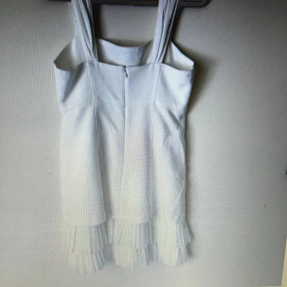 Cinq a sept adrienne dress - Picture 3 of 7